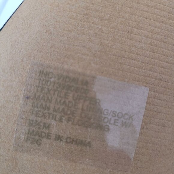 NEW I.N.C. Vidaliaf Womens Black Knit High Heel Ankle Boots Size 9.5M - Picture 6 of 9